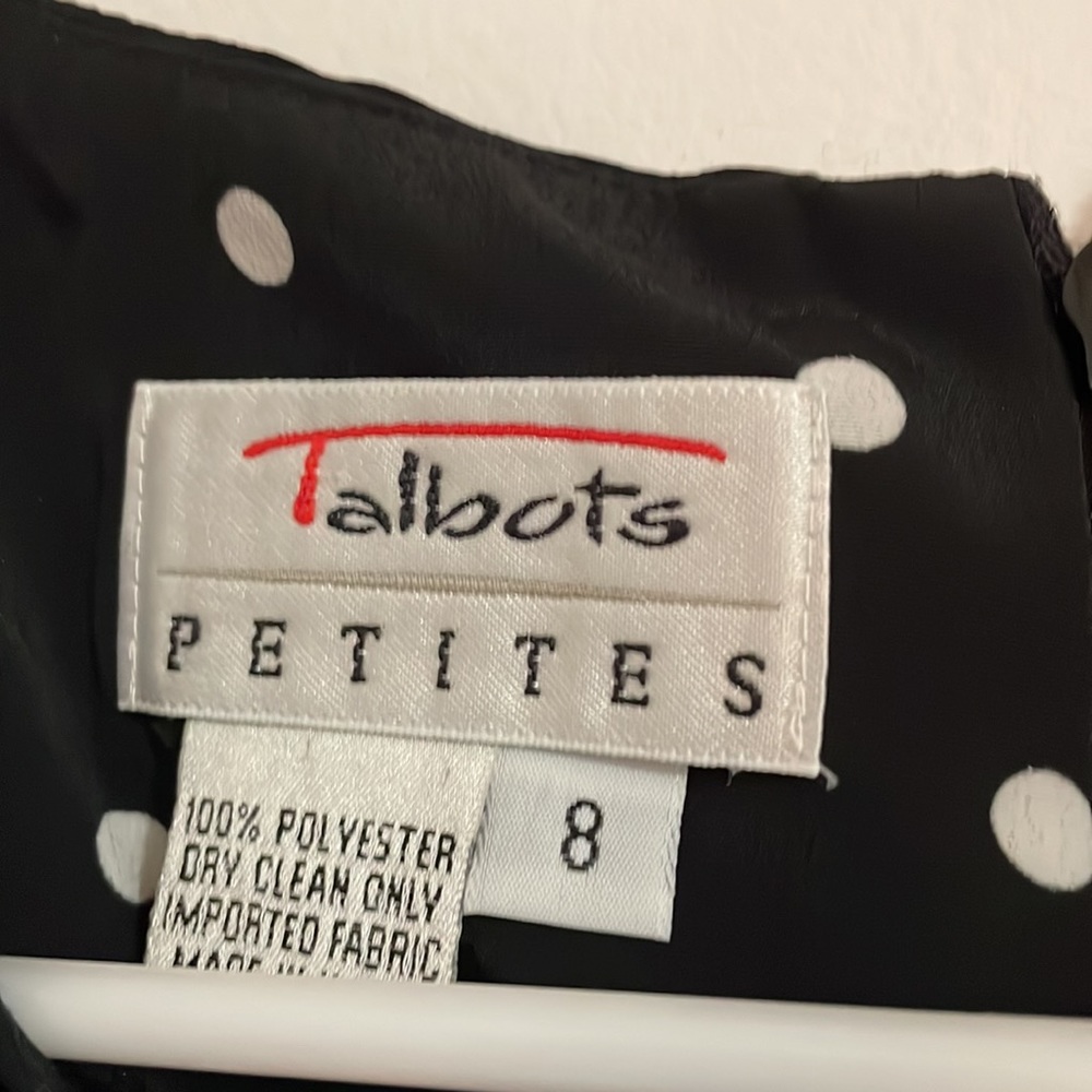 Talbots Dress - Picture 2 of 2